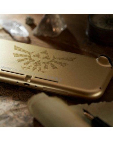 Nintendo Switch Lite Nintendo HYRULE Dorato