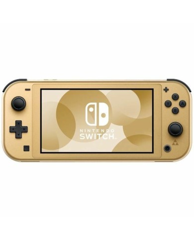 Nintendo Switch Lite Nintendo HYRULE Dorato Nintendo Switch Lite Nintendo HYRULE Dorato