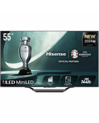 Smart TV Hisense 55U7NQ 4K Ultra HD 55" LED HDR