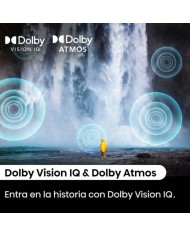 Smart TV Hisense 55U7NQ 4K Ultra HD 55" LED HDR Smart TV Hisense 55U7NQ 4K Ultra HD 55" LED HDR