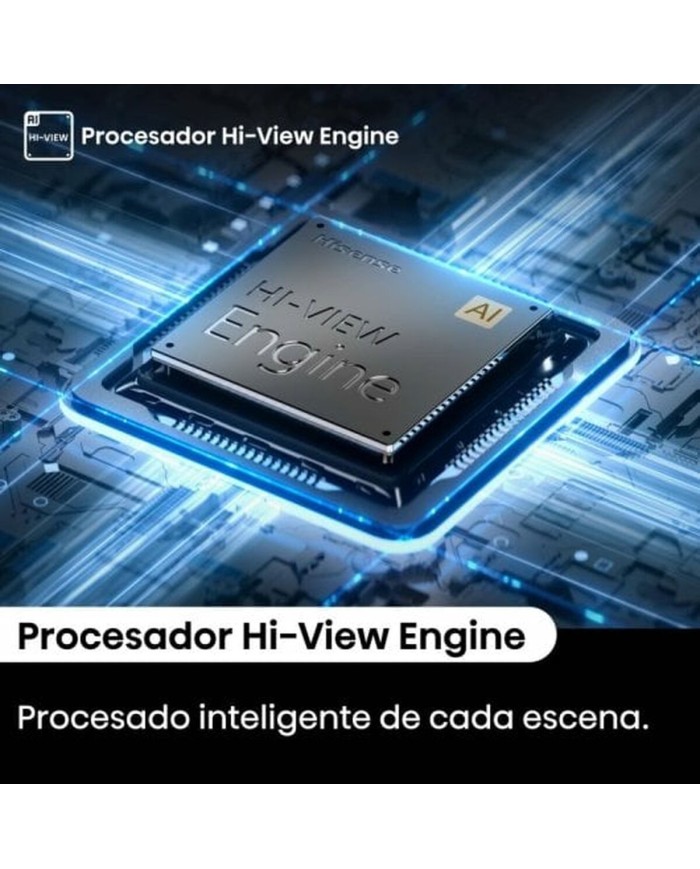 Smart TV Hisense 55U7NQ 4K Ultra HD 55" LED HDR Smart TV Hisense 55U7NQ 4K Ultra HD 55" LED HDR