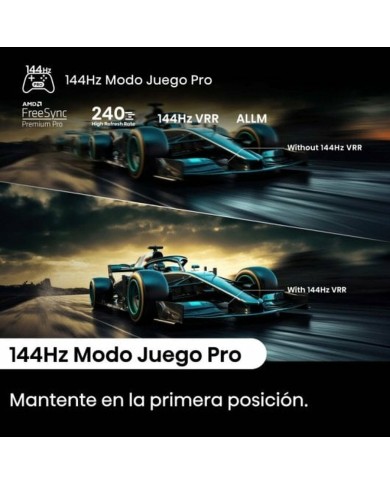 Smart TV Hisense 55U7NQ 4K Ultra HD 55" LED HDR