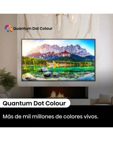 Smart TV Hisense 55U7NQ 4K Ultra HD 55" LED HDR