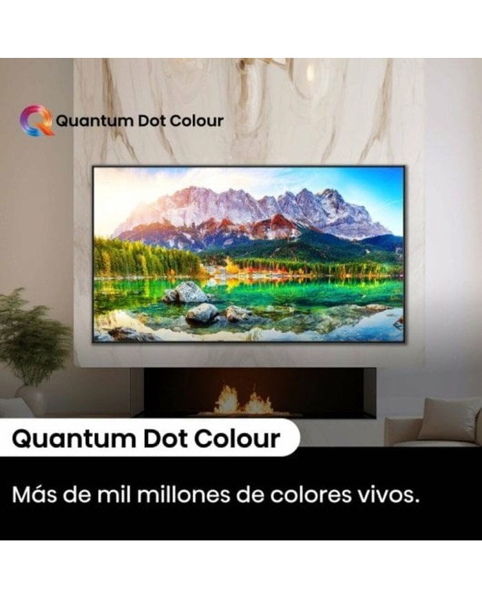 Smart TV Hisense 55U7NQ 4K Ultra HD 55" LED HDR Smart TV Hisense 55U7NQ 4K Ultra HD 55" LED HDR