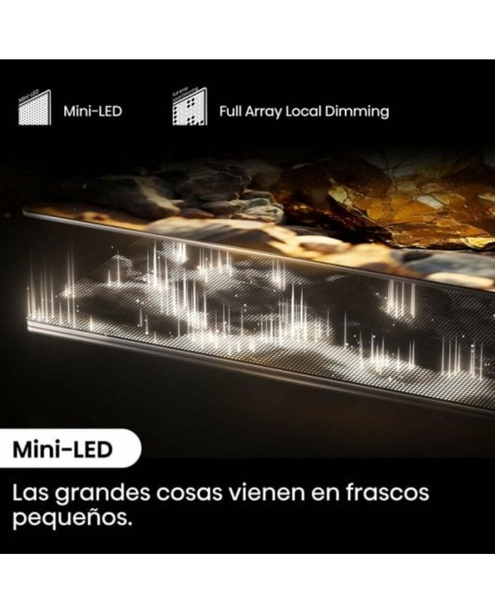 Smart TV Hisense 55U7NQ 4K Ultra HD 55" LED HDR Smart TV Hisense 55U7NQ 4K Ultra HD 55" LED HDR