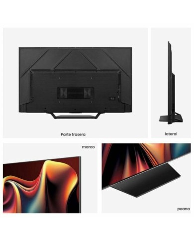 Smart TV Hisense 55U7NQ 4K Ultra HD 55" LED HDR