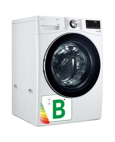 Lavatrice LG F0P3CYV2W 1100 rpm 20 kg Lavatrice LG F0P3CYV2W 1100 rpm 20 kg