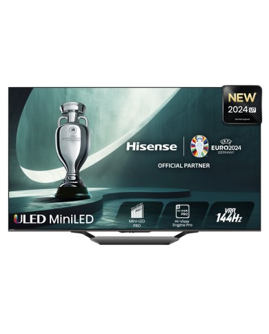 Smart TV Hisense 65U7NQ 4K Ultra HD LED HDR AMD FreeSync 65"