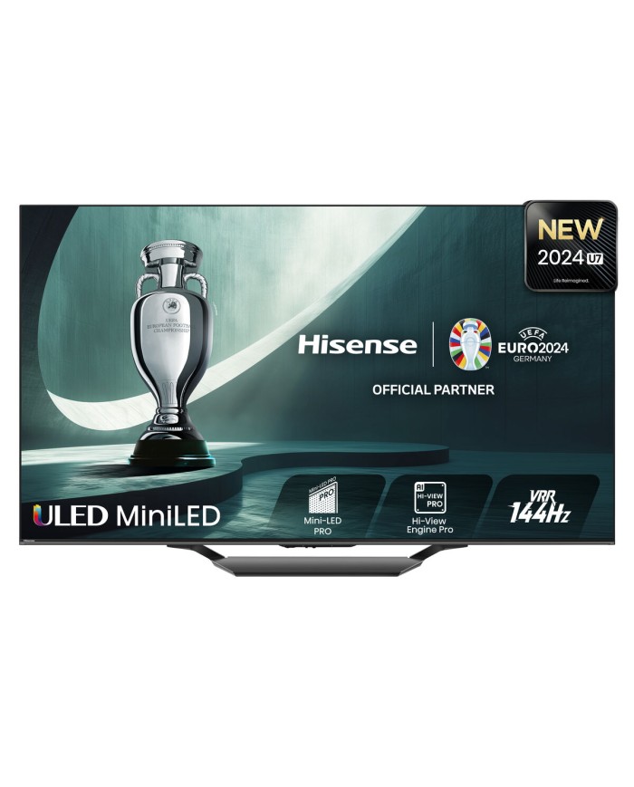 Smart TV Hisense 65U7NQ 4K Ultra HD LED HDR AMD FreeSync 65" Smart TV Hisense 65U7NQ 4K Ultra HD LED HDR AMD FreeSync 65"