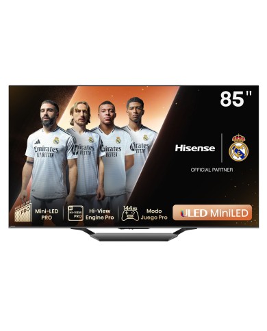 Smart TV Hisense 85U7NQ 4K Ultra HD 85" ULED