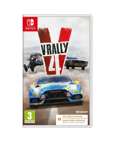 Videogiochi Nacon SWITCHVR4SPPTCODE Videogiochi Nacon SWITCHVR4SPPTCODE