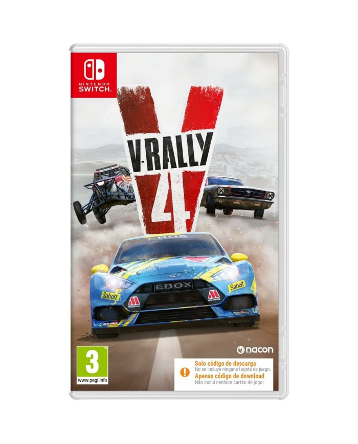 Videogiochi Nacon SWITCHVR4SPPTCODE