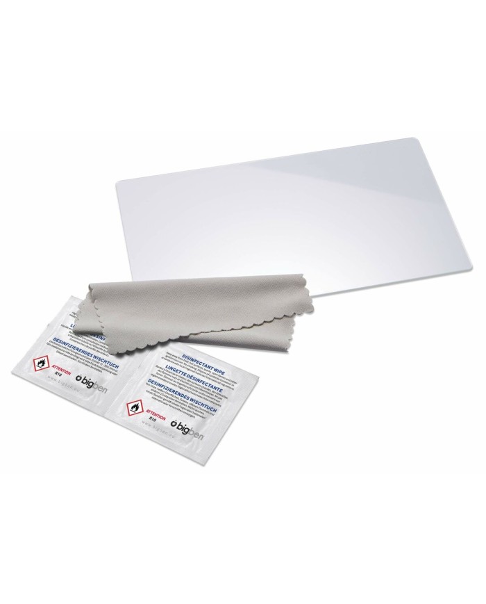 Custodia Protettrice Bigben SWITCHPACK5 Nero Custodia Protettrice Bigben SWITCHPACK5 Nero