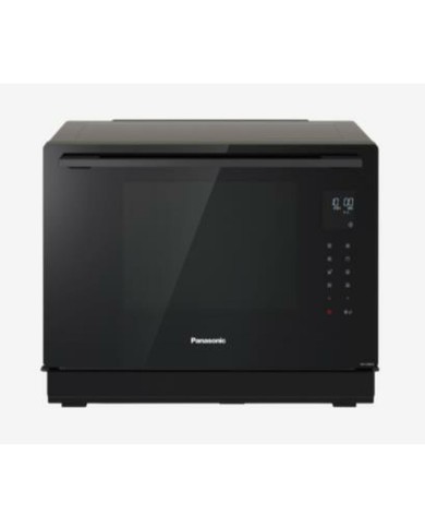 Microonde con Grill Panasonic NNCS88LBEPG Nero 1000 W 31 L Microonde con Grill Panasonic NNCS88LBEPG Nero 1000 W 31 L