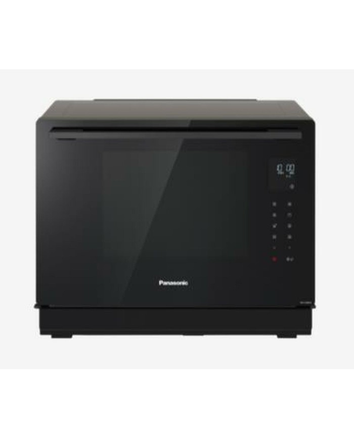 Microonde con Grill Panasonic NNCS88LBEPG Nero 1000 W 31 L