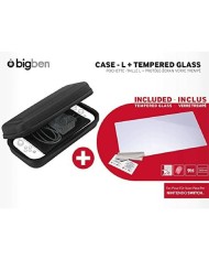 Custodia Protettrice Bigben SWITCHPACK5 Nero Custodia Protettrice Bigben SWITCHPACK5 Nero