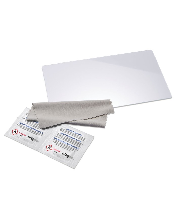 Custodia Protettrice Bigben SWITCHPACK5 Nero Custodia Protettrice Bigben SWITCHPACK5 Nero