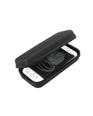 Custodia Protettrice Bigben SWITCHPACK5 Nero Custodia Protettrice Bigben SWITCHPACK5 Nero