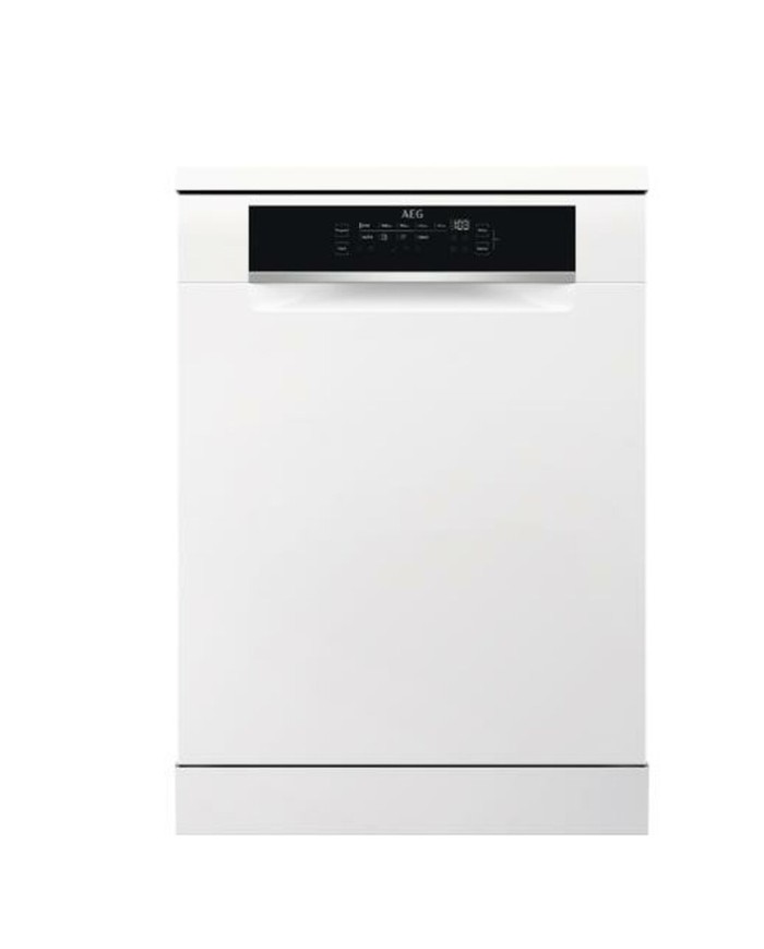 Lavastoviglie AEG FFB74707PW