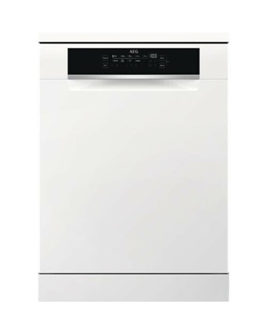 Lavastoviglie AEG FFB74707PW Lavastoviglie AEG FFB74707PW