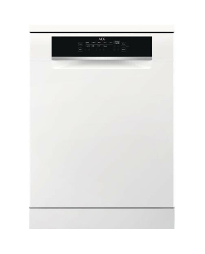 Lavastoviglie AEG FFB74707PW