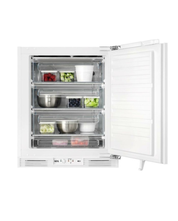 Freezer AEG OAB6I82EF Bianco 95 L