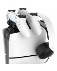 Controller per PS5 DualSense Sony Deep Earth - Volcanic Red Rosso