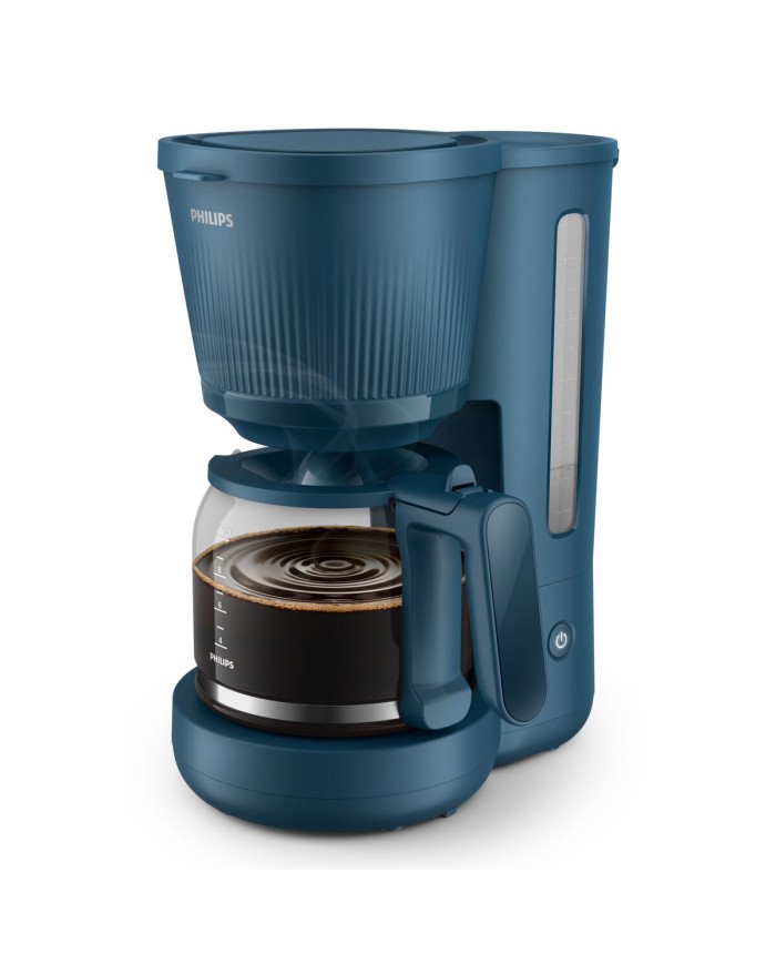 Caffettiera Americana Philips HD7411/70 Azzurro 1,3 L