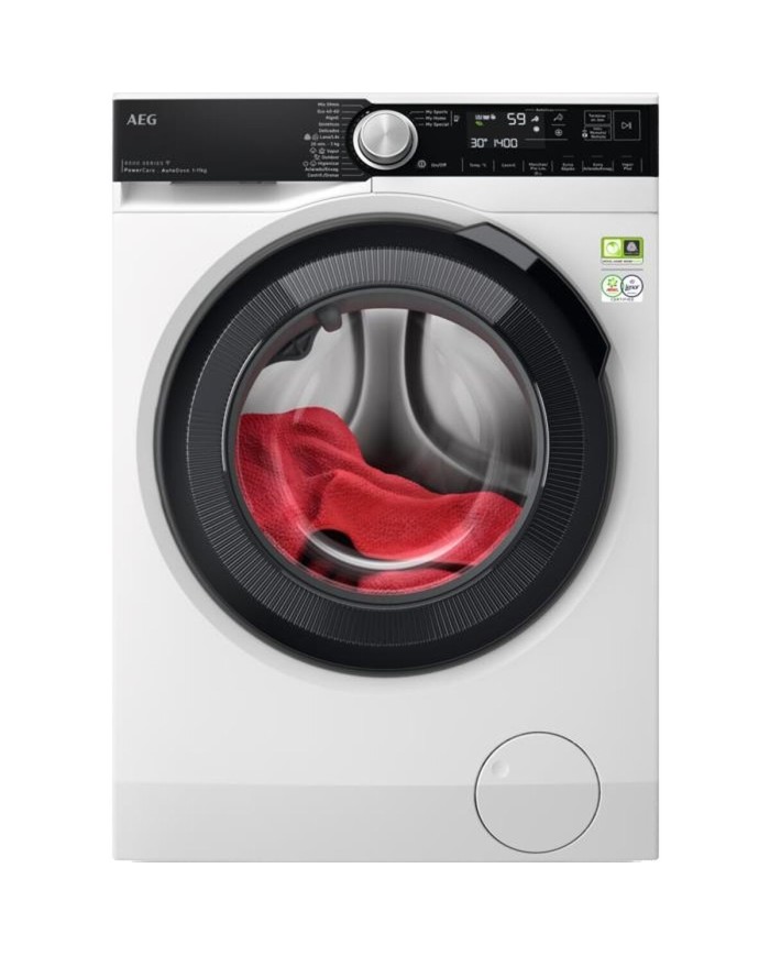 Lavatrice AEG LFR8504L6Q 60 cm 1400 rpm 11 Kg
