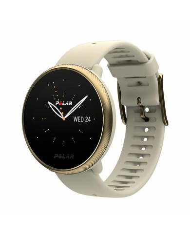 Orologio Unisex Polar 90085185 Beige 1,2" Orologio Unisex Polar 90085185 Beige 1,2"