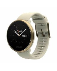 Orologio Unisex Polar 90085185 Beige 1,2"