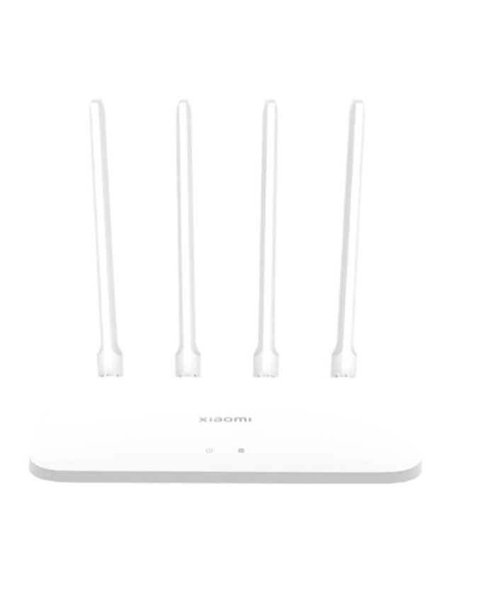 Router Xiaomi AC1200 Bianco Ethernet LAN Wi-Fi 5 GHz 2,4 GHz - 5 GHz DDR3 Router Xiaomi AC1200 Bianco Ethernet LAN Wi-Fi 5 GHz 2,4 GHz - 5 GHz DDR3