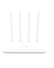 Router Xiaomi AC1200 Bianco Ethernet LAN Wi-Fi 5 GHz 2,4 GHz - 5 GHz DDR3 Router Xiaomi AC1200 Bianco Ethernet LAN Wi-Fi 5 GHz 2,4 GHz - 5 GHz DDR3