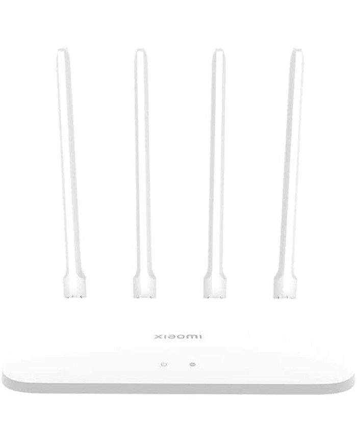 Router Xiaomi AC1200 Bianco Ethernet LAN Wi-Fi 5 GHz 2,4 GHz - 5 GHz DDR3 Router Xiaomi AC1200 Bianco Ethernet LAN Wi-Fi 5 GHz 2,4 GHz - 5 GHz DDR3