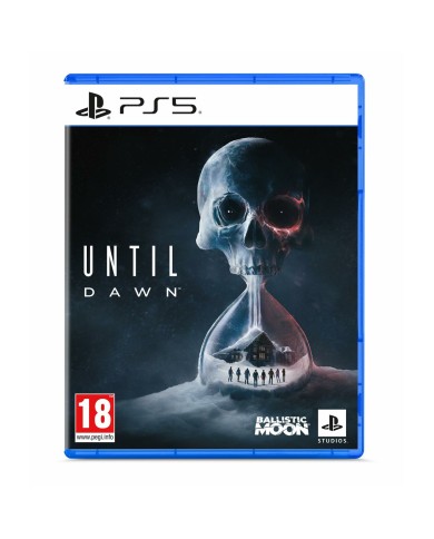 Videogioco PlayStation 5 Sony UNTIL DAWN