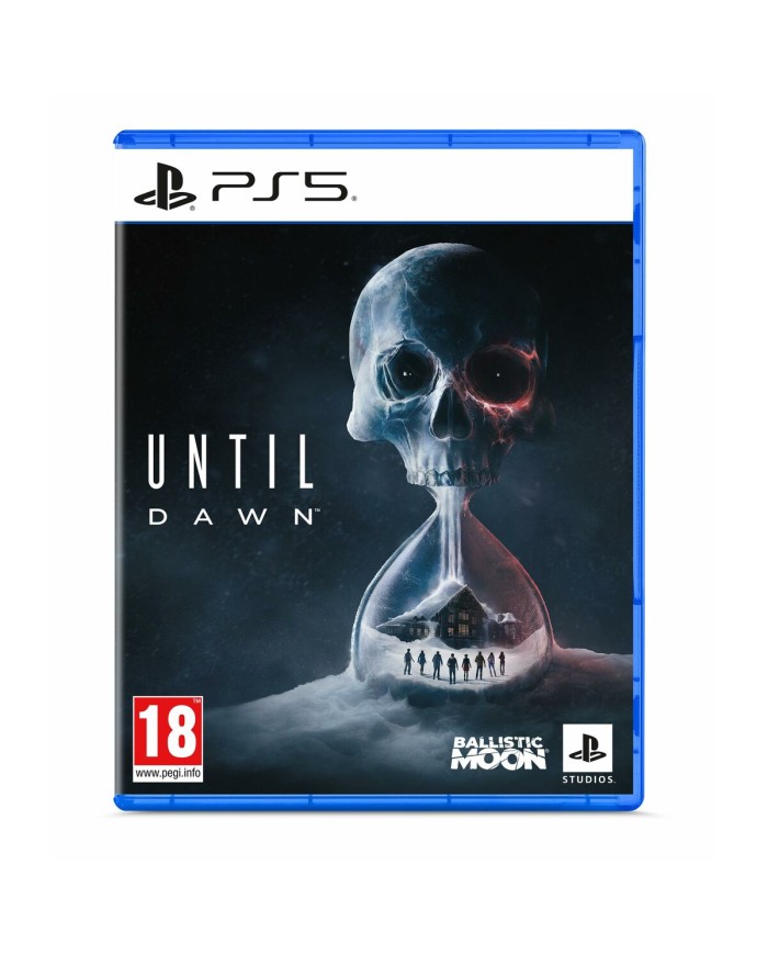 Videogioco PlayStation 5 Sony UNTIL DAWN Videogioco PlayStation 5 Sony UNTIL DAWN
