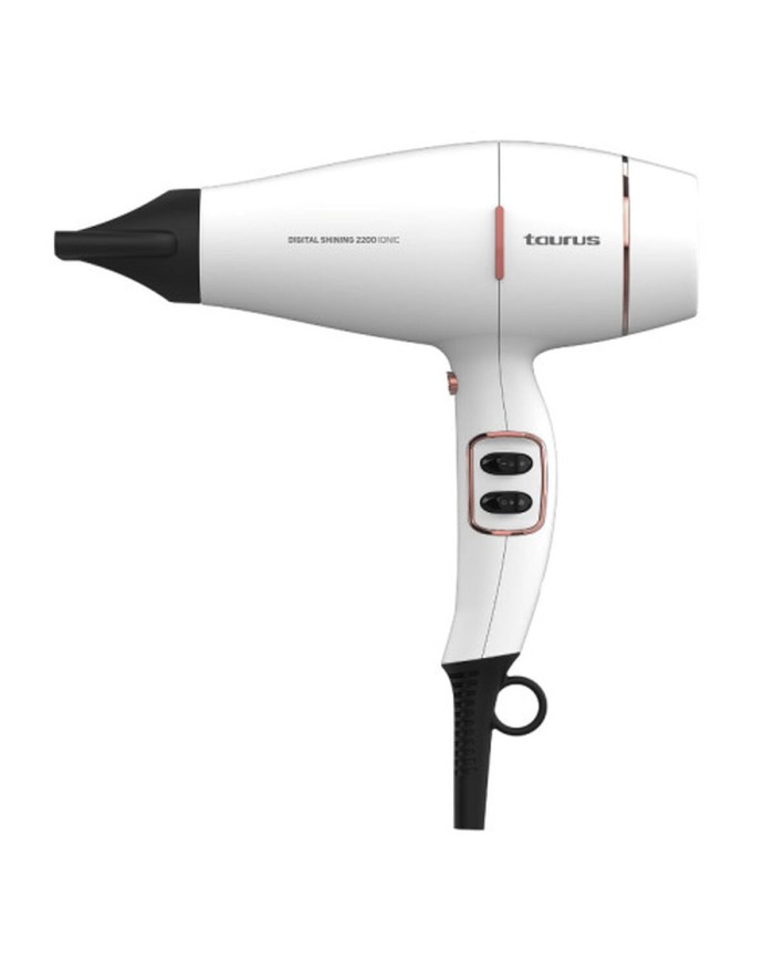 Phon Taurus Digital Shining Bianco 2200 W Phon Taurus Digital Shining Bianco 2200 W