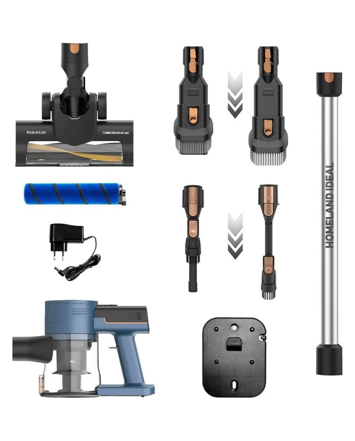 Scopa Elettrica Taurus 948934000 Scopa Elettrica Taurus 948934000