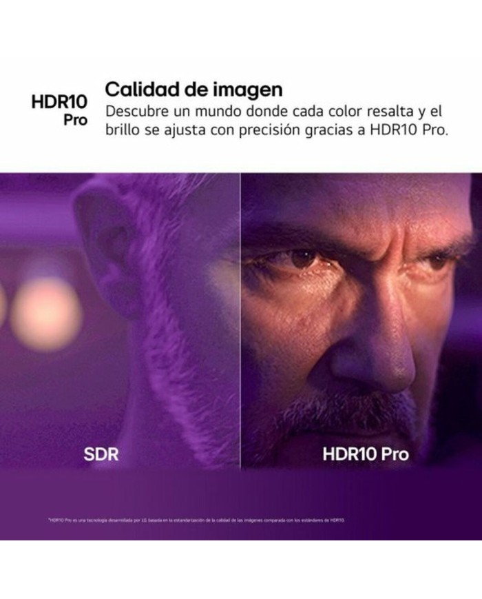 Smart TV LG 65UT73006LA.AEUQ 65" 4K Ultra HD LED HDR D-LED Smart TV LG 65UT73006LA.AEUQ 65" 4K Ultra HD LED HDR D-LED