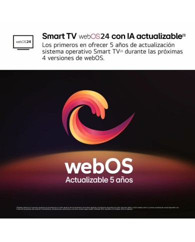 Smart TV LG 65UT73006LA.AEUQ 65" 4K Ultra HD LED HDR D-LED Smart TV LG 65UT73006LA.AEUQ 65" 4K Ultra HD LED HDR D-LED