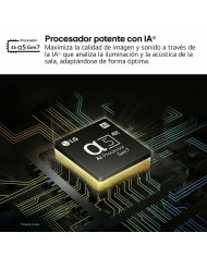 Smart TV LG 65UT73006LA.AEUQ 65" 4K Ultra HD LED HDR D-LED Smart TV LG 65UT73006LA.AEUQ 65" 4K Ultra HD LED HDR D-LED