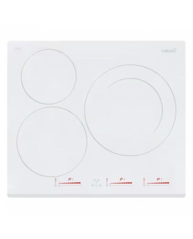 Piano Cottura ad Induzione Cata INSB6003E2WH 60 cm Piano Cottura ad Induzione Cata INSB6003E2WH 60 cm