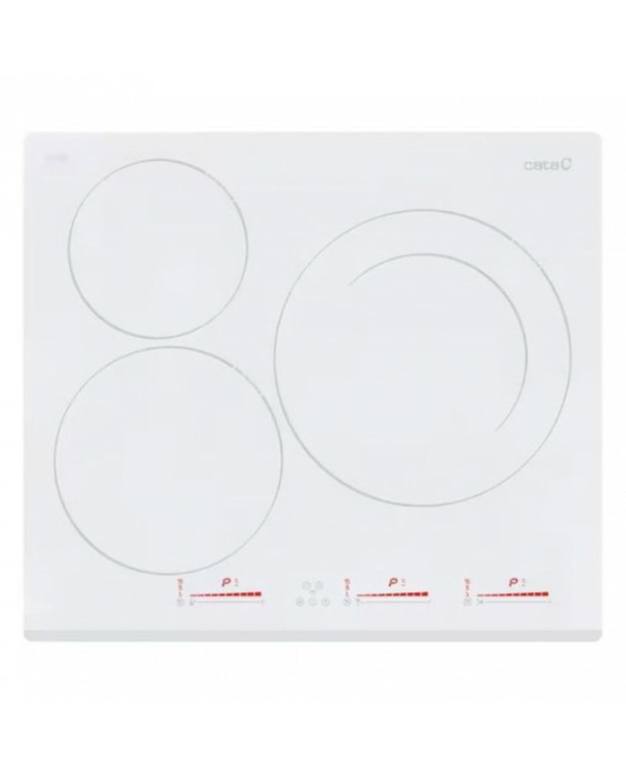 Piano Cottura ad Induzione Cata INSB6003E2WH 60 cm