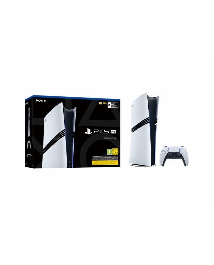 PlayStation 5 Pro Sony Digital 2 TB PlayStation 5 Pro Sony Digital 2 TB