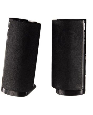 Altoparlanti PC Hama 00057139 Nero Altoparlanti PC Hama 00057139 Nero