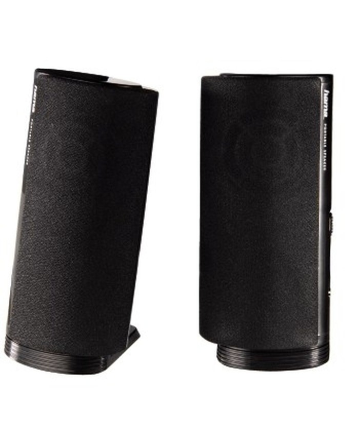 Altoparlanti PC Hama 00057139 Nero Altoparlanti PC Hama 00057139 Nero