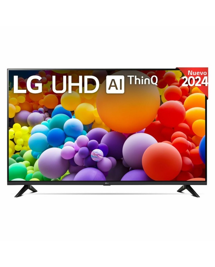 Smart TV LG 65UT73006LA.AEUQ 65" 4K Ultra HD LED HDR D-LED Smart TV LG 65UT73006LA.AEUQ 65" 4K Ultra HD LED HDR D-LED