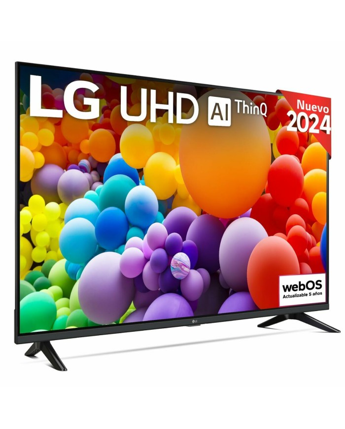 Smart TV LG 65UT73006LA.AEUQ 65" 4K Ultra HD LED HDR D-LED Smart TV LG 65UT73006LA.AEUQ 65" 4K Ultra HD LED HDR D-LED