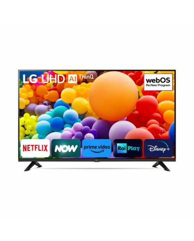 Smart TV LG 65UT73006LA.AEUQ 65" 4K Ultra HD LED HDR D-LED Smart TV LG 65UT73006LA.AEUQ 65" 4K Ultra HD LED HDR D-LED