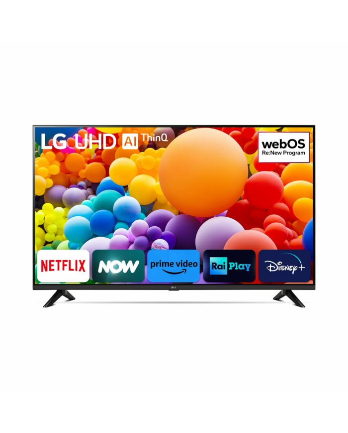 Smart TV LG 65UT73006LA.AEUQ 65" 4K Ultra HD LED HDR D-LED Smart TV LG 65UT73006LA.AEUQ 65" 4K Ultra HD LED HDR D-LED